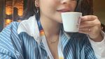 Prilly Latuconsina Hobi Masak dan Punya Bakery Kekinian