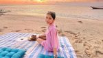 Prilly Latuconsina Hobi Masak dan Punya Bakery Kekinian