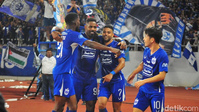 PSIS tak akan rombak pemain asing di putaran kedua Liga 1 2023/2024.