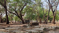 Onrust adalah pelabuhan yang dibangun pada abad ke-17. Menurut catatan sejarah, awalnya Onrust adalah bagian dari wilayah kekuasaan Kesultanan Banten. Di sanalah raja-raja Banten beristirahat atau liburan. (bonauli/detikcom)