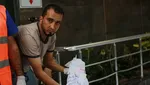 Melihat Lebih Dekat, Puluhan Jenazah Korban Bom Israel Dimakamkan Tanpa Nama