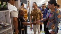 Sinergi akselerasi keuangan insklusif bagi penyandang disabilitas itu bertujuan untuk memberikan ruang pada kaum difable yang juga  merupakan puncak Bulan Inklusi Keuangan 2023 yang mengusung tema Akses Keuangan Merata, Masyarakat Sejahtera.