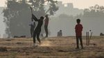 Ramai-ramai Main Kriket, Olahraga Paling Populer di India