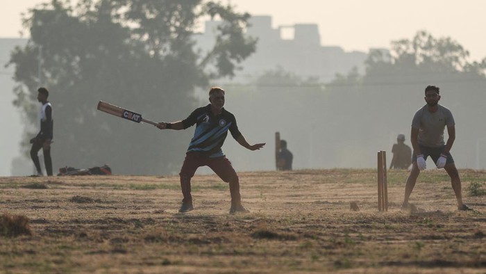 Ramai-ramai Main Kriket, Olahraga Paling Populer di India