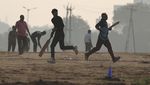 Ramai-ramai Main Kriket, Olahraga Paling Populer di India