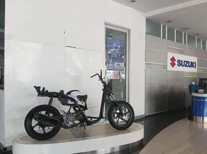 Honda-Yamaha Kasih Garansi Rangka 5 Tahun, Suzuki Kapan?