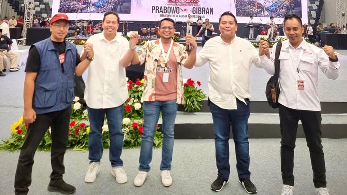 Relawan ProGib Nusantara (PGN). (dok. istimewa).