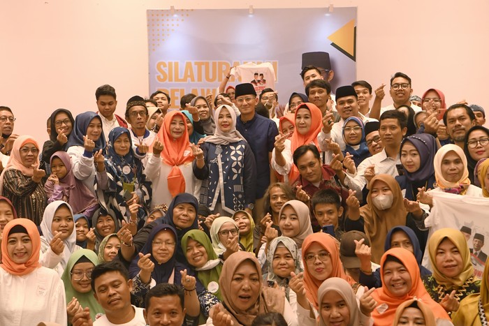 Relawan Sandi