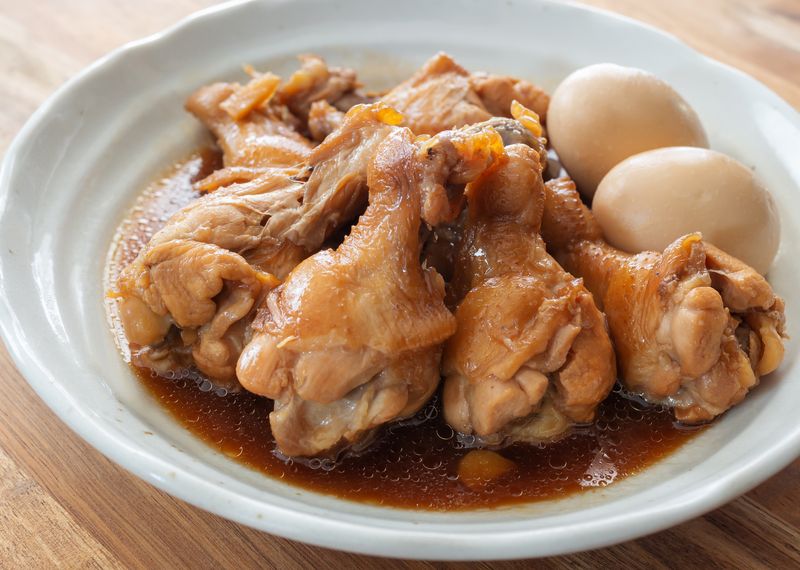 Resep Ayam Kecap Sederhana
