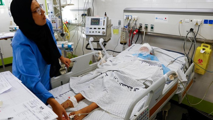 Satu-satunya RS Kanker di Gaza Berhenti Beroperasi