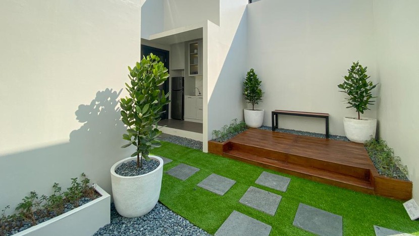 Rumah Cluster Levante 6 Grand Wisata Bekasi