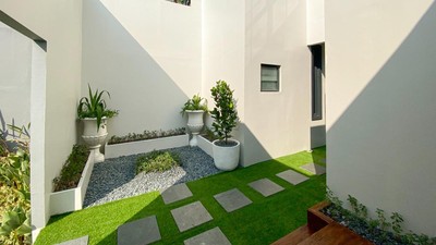 Rumah Cluster Levante 6 Grand Wisata Bekasi