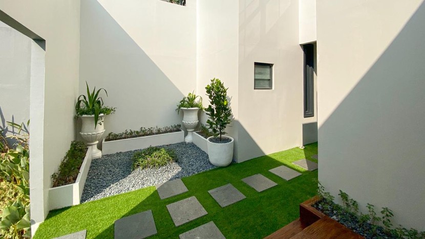 Rumah Cluster Levante 6 Grand Wisata Bekasi
