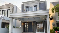 Rumah Cluster Levante 6 Grand Wisata Bekasi