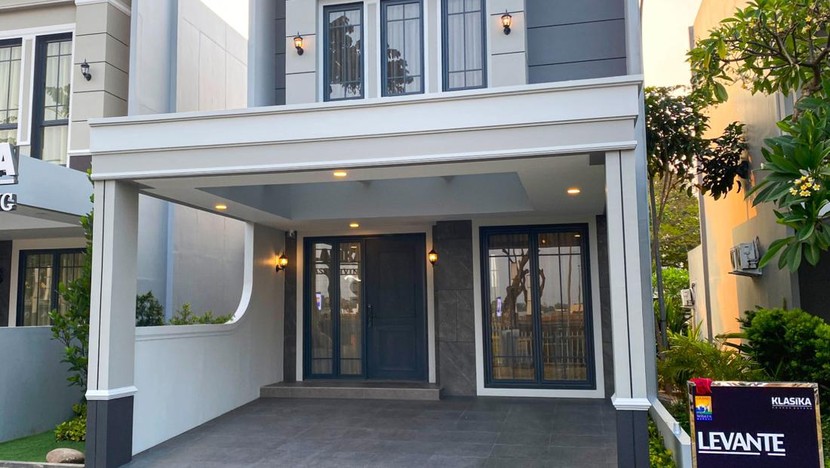 Rumah Cluster Levante 6 Grand Wisata Bekasi