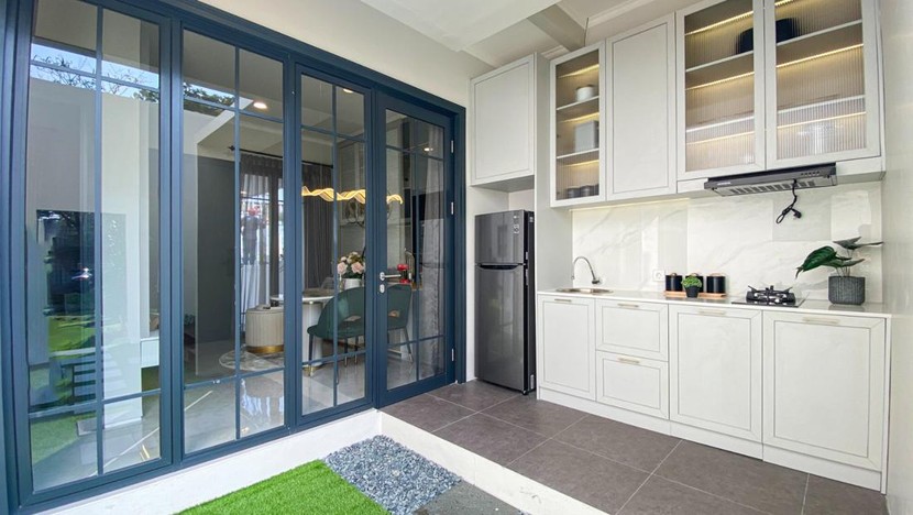 Rumah Cluster Levante 6 Grand Wisata Bekasi