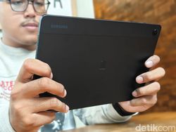 Unboxing Galaxy Tab A9 Plus, Tablet Samsung Harga Rp 3 Jutaan