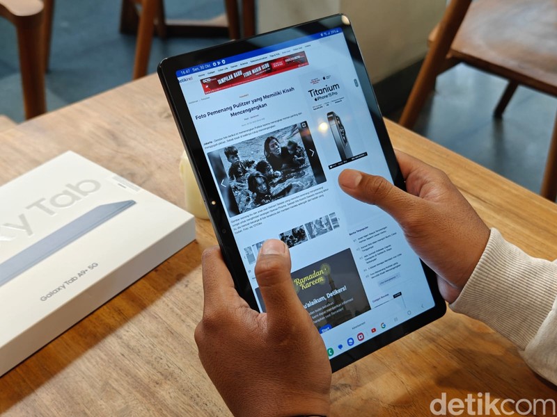 Samsung Galaxy Tab A9 Plus