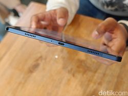 Unboxing Galaxy Tab A9 Plus, Tablet Samsung Harga Rp 3 Jutaan