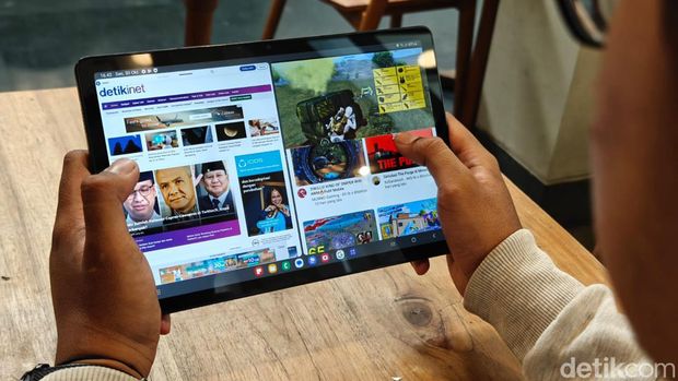 Samsung Galaxy Tab A9 Plus