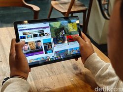 Unboxing Galaxy Tab A9 Plus, Tablet Samsung Harga Rp 3 Jutaan