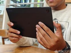 Unboxing Galaxy Tab A9 Plus, Tablet Samsung Harga Rp 3 Jutaan