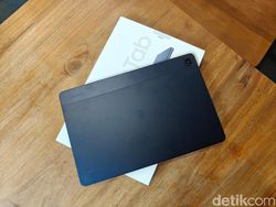 Unboxing Galaxy Tab A9 Plus, Tablet Samsung Harga Rp 3 Jutaan