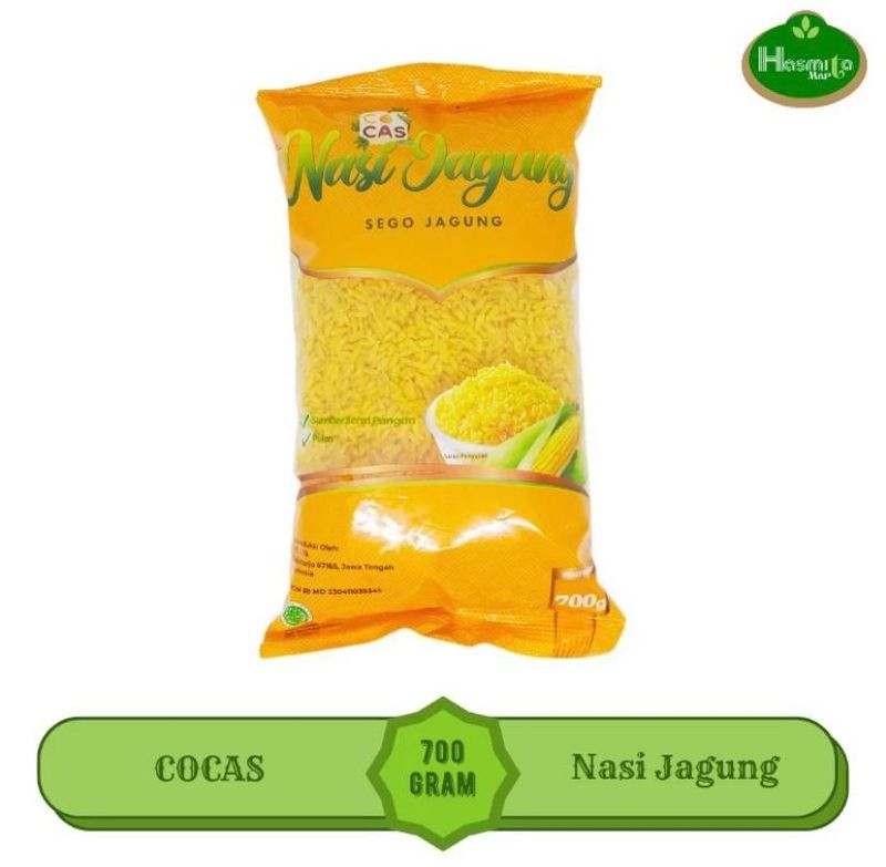 Rekomendasi sego jagung