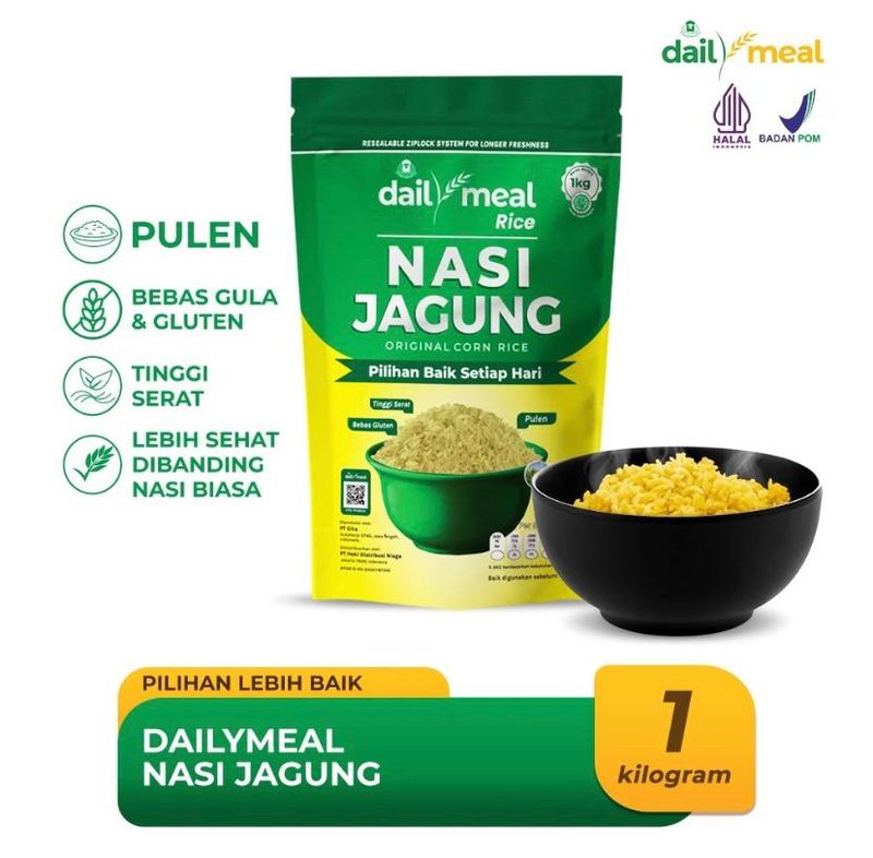 Rekomendasi sego jagung