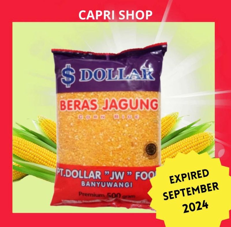 Rekomendasi sego jagung