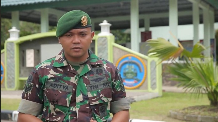 Serka Aditya bikin pesawat aeromodelling