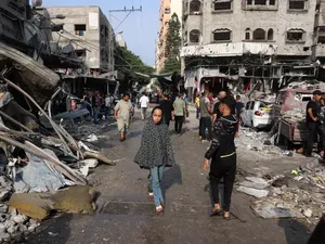 Warga Palestina Bisa Pakai Internet Lagi, Berkat Starlink Elon Musk?
