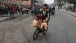 Situasi di Gaza saat Komunikasi Terputus - Kekurangan Bahan Bakar