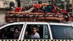 Situasi di Gaza saat Komunikasi Terputus - Kekurangan Bahan Bakar