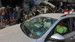 Situasi di Gaza saat Komunikasi Terputus - Kekurangan Bahan Bakar