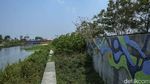 Nasib Sungai Cheonggyecheon Bekasi Kini Tak Terawat