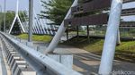 Nasib Sungai Cheonggyecheon Bekasi Kini Tak Terawat