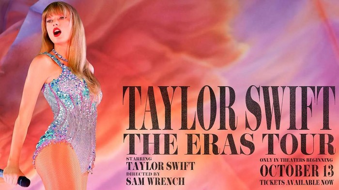 Taylor Swift: The Eras Tour