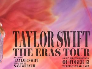 Jadwal Bioskop Medan Hari Ini, Taylor Swift: The Eras Tour Tayang Perdana!