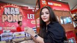 5 Potret Selebgram Thya Sethya Kini Jualan Nasi