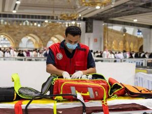 Jemaah Umrah Asal Sudan Melahirkan di Masjidil Haram