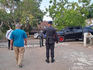 Warga Baturetno Wonogiri Temukan Granat Saat Gali Fondasi