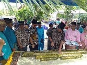 Serba-serbi Maras Taun, Tradisi Usai Panen dari Belitung