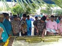 Serba-serbi Maras Taun, Tradisi Usai Panen dari Belitung