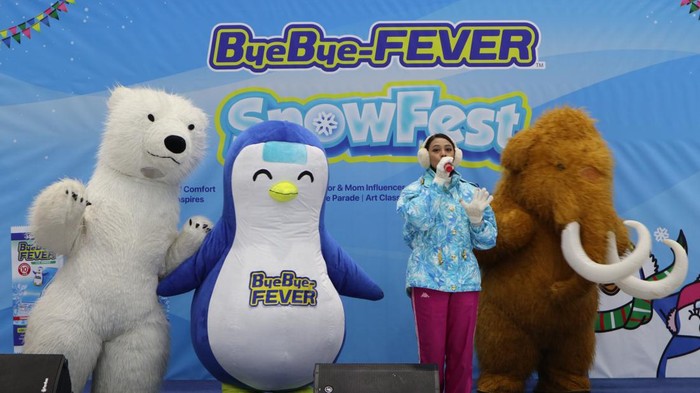 Trans Snow World Bintaro