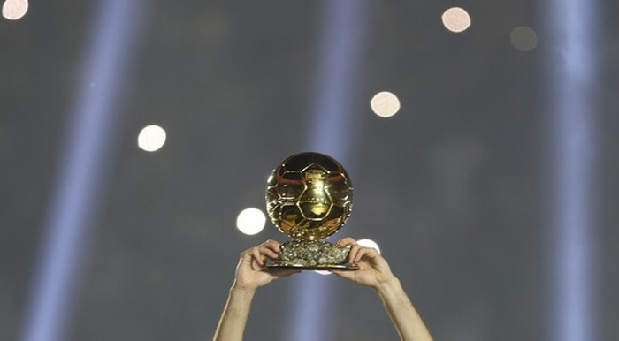 Trofi Ballon dOr, Ilustrasi Ballon dOr