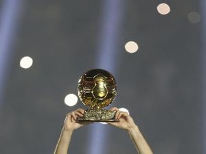 Ballon dOr 2026 Beda! Pindah ke London, Bukan di Paris