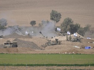 Gaza Kian Membara, Hamas Terlibat Pertempuran Sengit dengan Israel