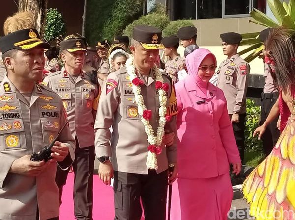 Sambutan Hangat untuk Irjen Imam Sugianto di Bumi Majapahit