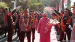 Sambutan Hangat untuk Irjen Imam Sugianto di Bumi Majapahit